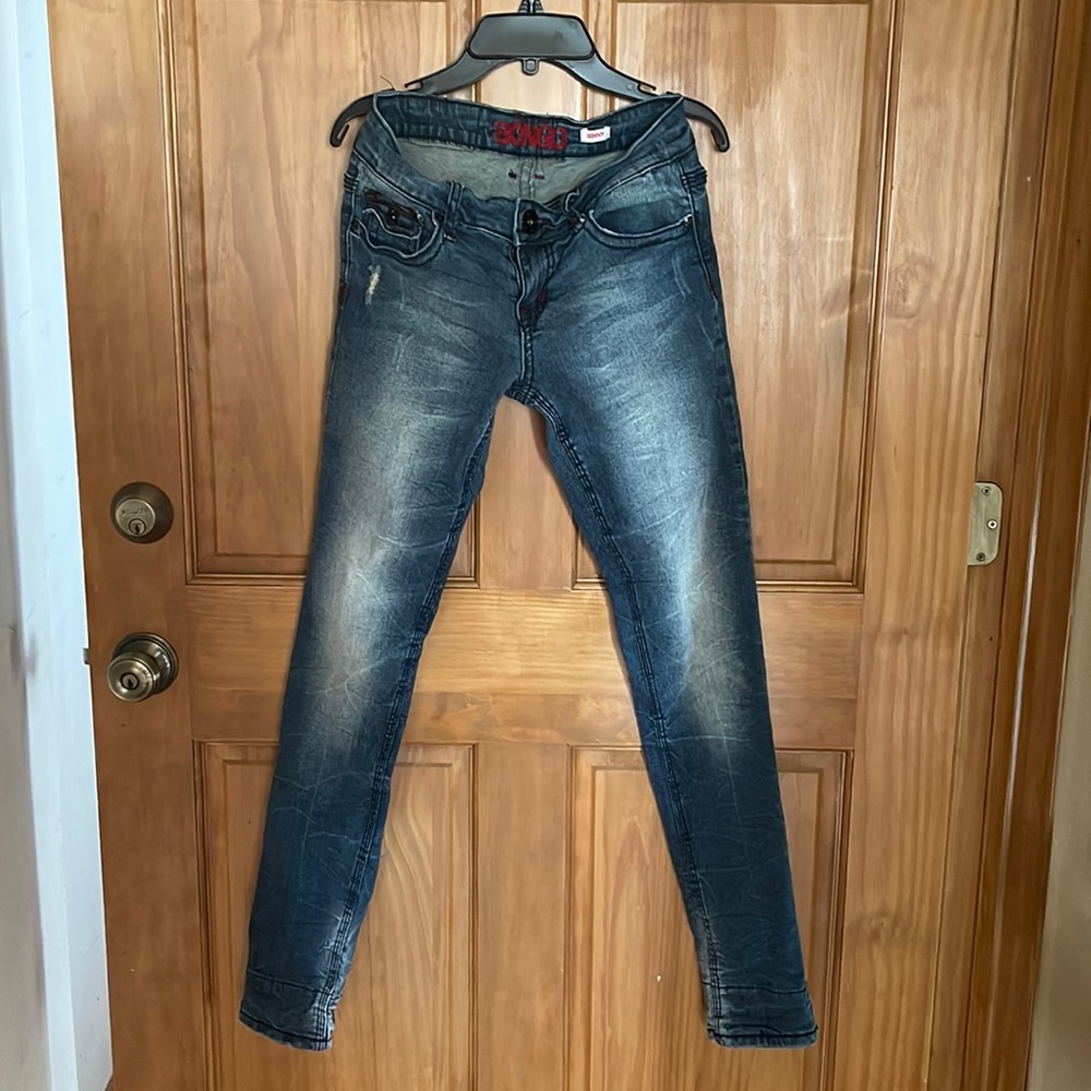 Bongo skinny jeans